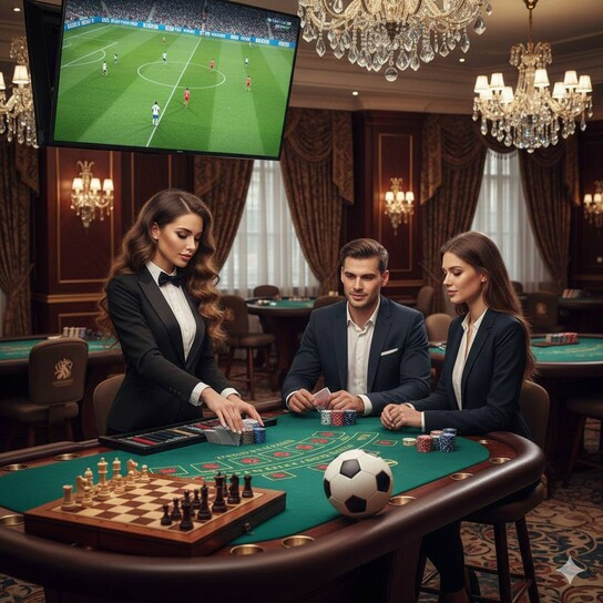 金铲铲之战游戏画面